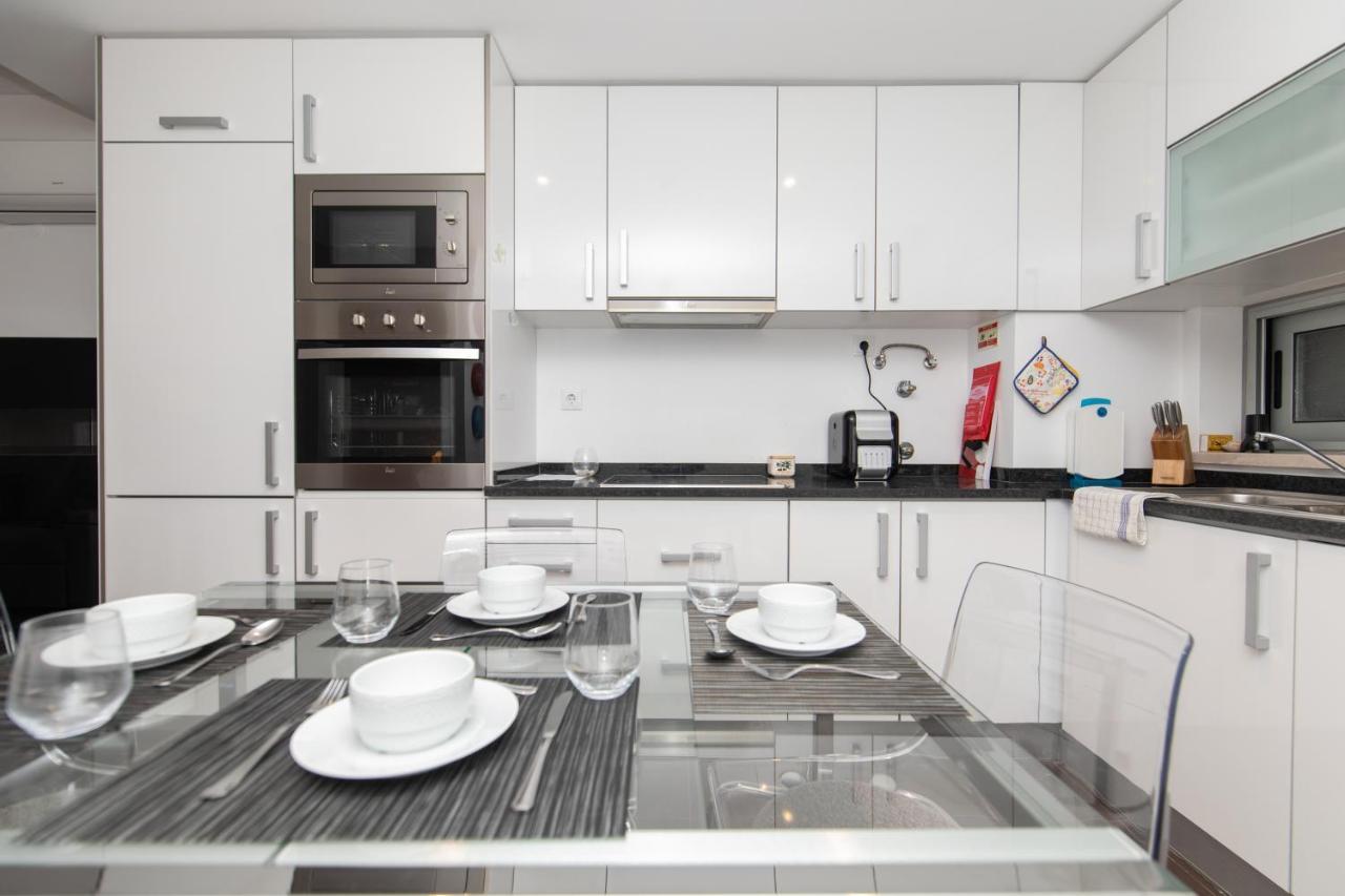 Apartamento Luz T1 Σεσίμπρα Εξωτερικό φωτογραφία