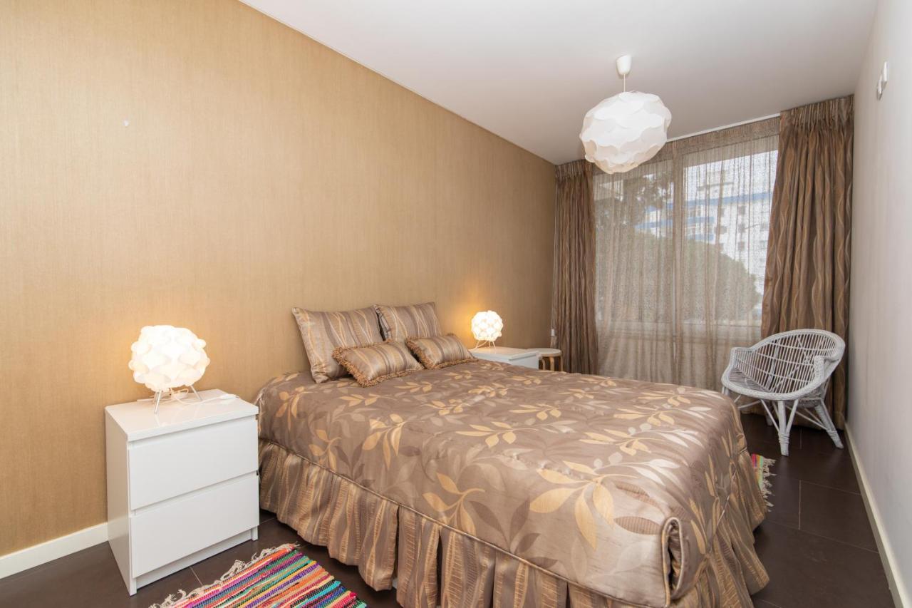Apartamento Luz T1 Σεσίμπρα Εξωτερικό φωτογραφία