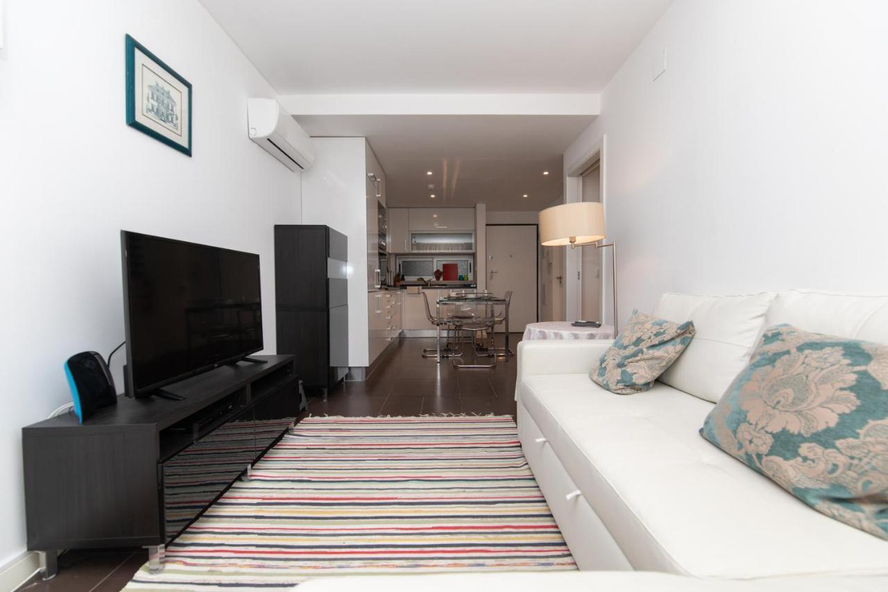Apartamento Luz T1 Σεσίμπρα Εξωτερικό φωτογραφία