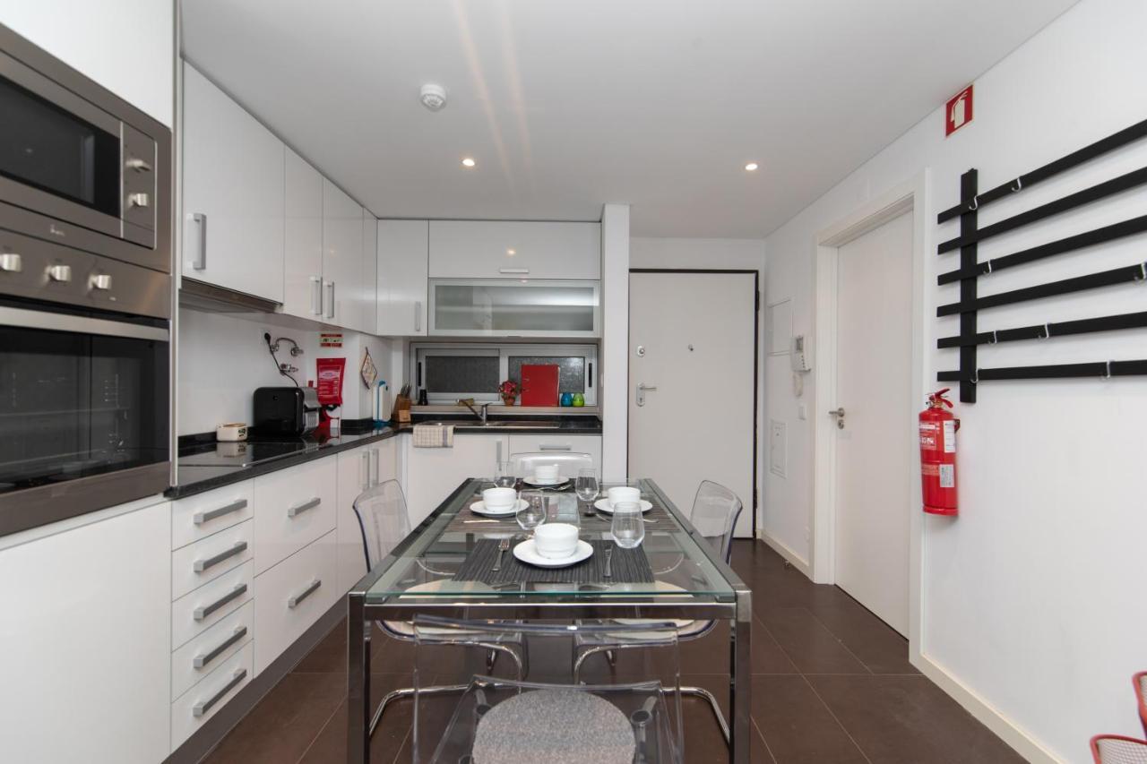 Apartamento Luz T1 Σεσίμπρα Εξωτερικό φωτογραφία
